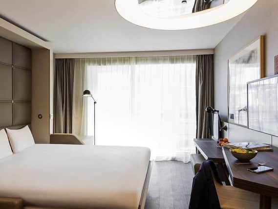 Adagio Aparthotel
Edinburgh