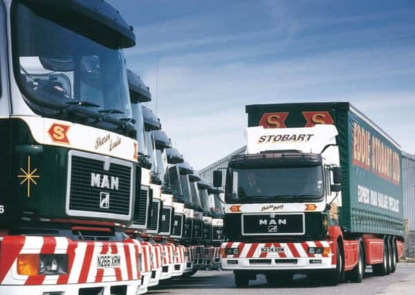 Eddie Stobart is set to float on the London market next month. Picture: Contributed