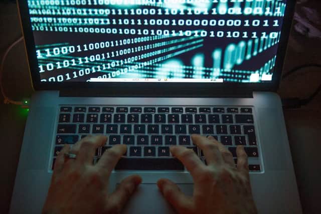 With around 150 companies and a combined turnover of £1 billion, Scotland already has a vibrant and growing data sciences sector. Picture: John Devlin