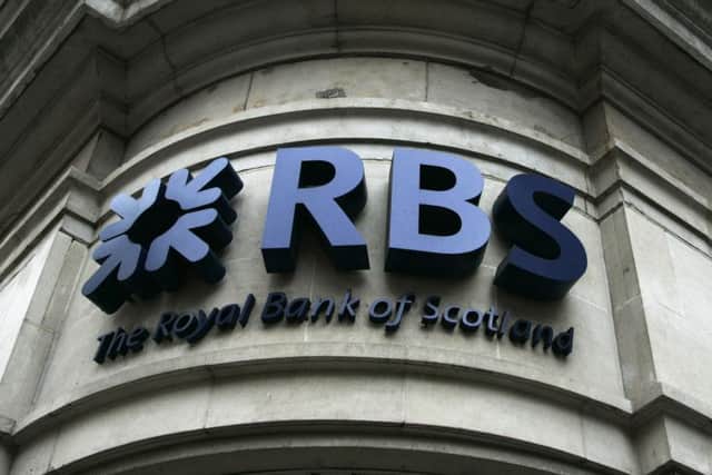 RBS will close 30 of its own branches and 128 Natwest branches. Picture: AP