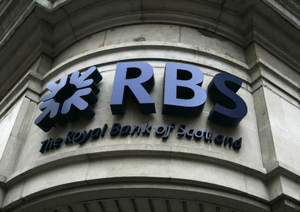 RBS will close 30 of its own branches and 128 Natwest branches. Picture: AP