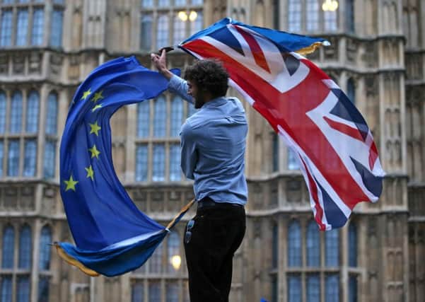 EU citizens living in Britain face a difficult choice following the Brexit vote. Picture: Justin Tallis/AFP