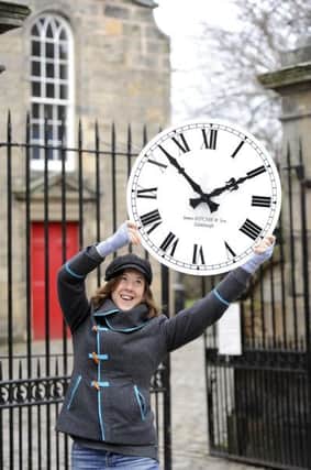 Did you remember to change your clocks at the weekend? Picture: Julie Bull
