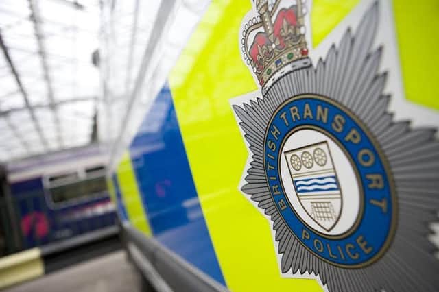 British Transport Police would be merged with Police Scotland under Scottish Government proposals
