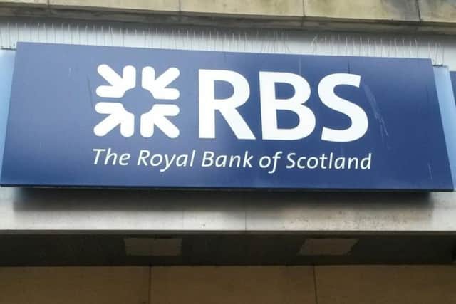Only 151 Royal Bank of Scotland branches in Scotland will remain after the closures