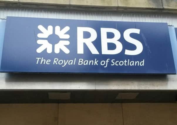 Only 151 Royal Bank of Scotland branches in Scotland will remain after the closures