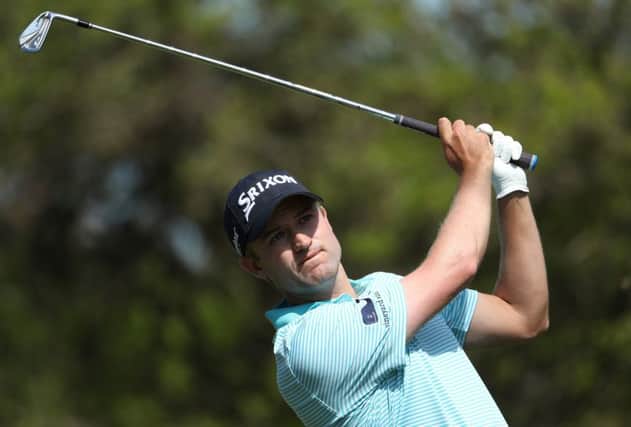 Russell Knox needs to beat Masters champion Danny Willett in his final group match to have a chance of progressing to the last 16 in Texas. Picture: Getty Images