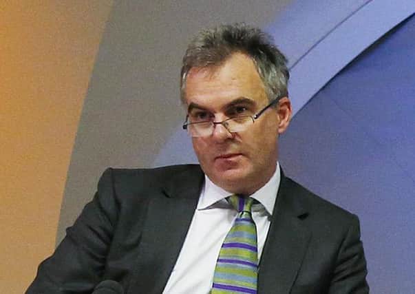 Deputy BoE governor Ben Broadbent said exporters could be hit by either higher trading costs or a stronger pound. Picture: Suzanne Plunkett/PA Wire