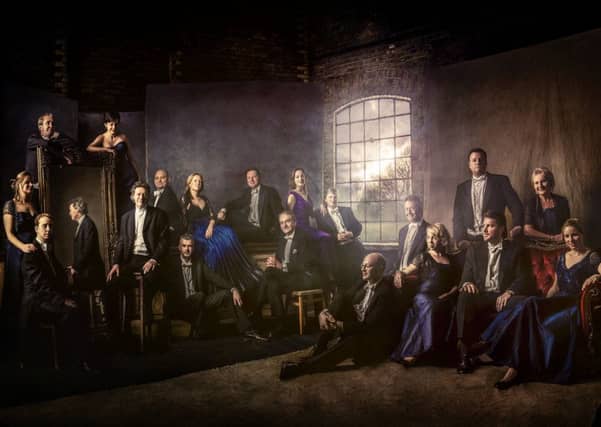 The Sixteen