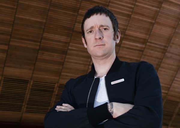 Sir Bradley Wiggins has vowed to 'shock a few people'. Picture: Anthony Devlin/PA Wire