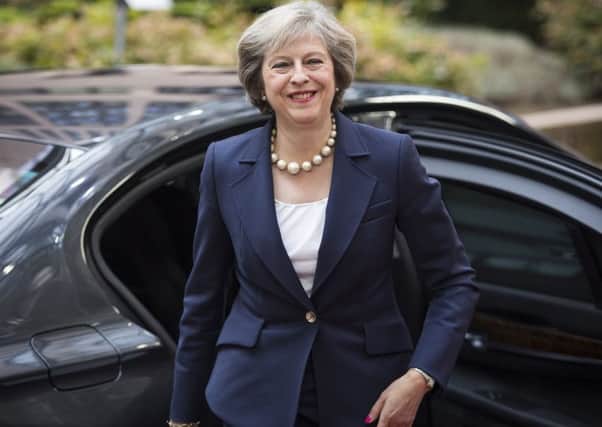 Prime Minister Theresa May. Picture: Jack Taylor/Getty Images