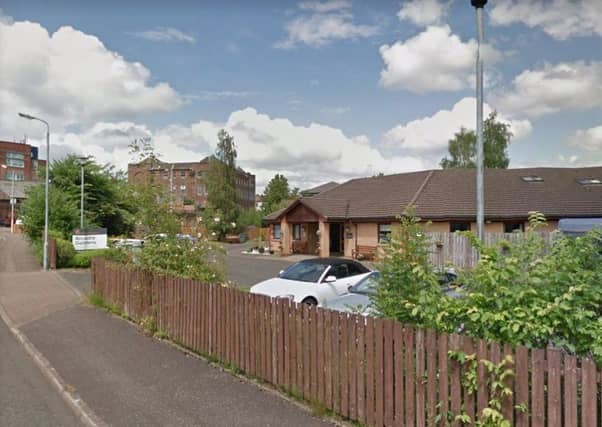 Arcadia Gardens care home, Kerr Drive, Bridgeton. Picture: Google