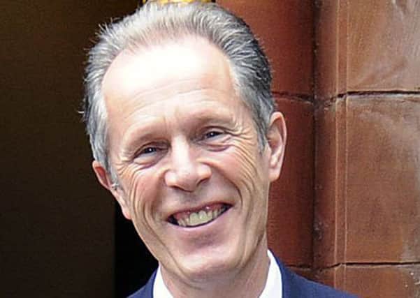 Former Yes campaign chief executive Blair Jenkins. Picture: John Devlin