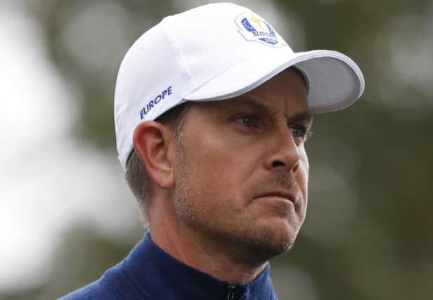 Henrik Stenson is heading to Dundonald Links - closeto where he became Open champion at Royal Troon last summer. Picture: Brian Spurlock