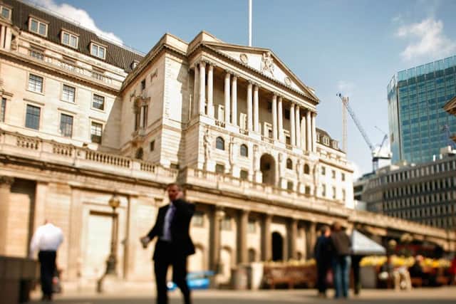 Britain's biggest lenders face the Bank of England's toughest-ever stress tests. Picture: Peter Macdiarmid/Getty Images