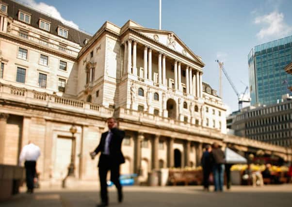 Britain's biggest lenders face the Bank of England's toughest-ever stress tests. Picture: Peter Macdiarmid/Getty Images