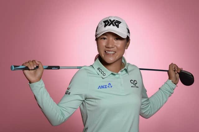 Lydia Ko changed her caddie, coach and equipment all at the same time. Picture: Getty.