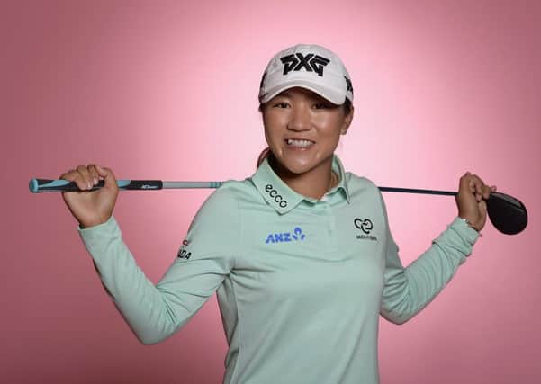 Lydia Ko changed her caddie, coach and equipment all at the same time. Picture: Getty.
