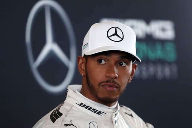 Lewis Hamilton is confident he has got what it takes to win the Formula One world championship despite Sebastian Vettel romping to victory at the season-opening Australian Grand Prix. Picture: David Davies/PA Wire