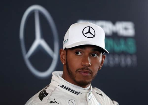Lewis Hamilton is confident he has got what it takes to win the Formula One world championship despite Sebastian Vettel romping to victory at the season-opening Australian Grand Prix. Picture: David Davies/PA Wire