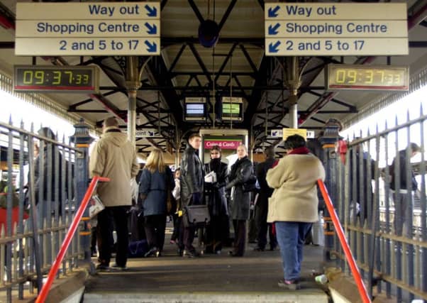 Stagecoach's lost SWT franchise has both practical and symbolic status, writes Martin Flanagan. Picture: Johnny Green/PA