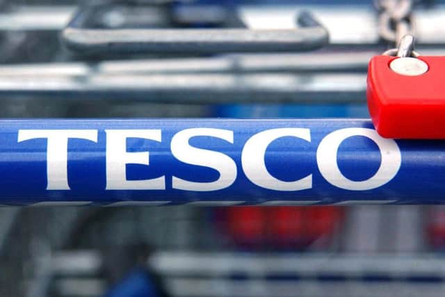 Tesco escaped prosecution but has been landed with a hefty penalty. Picture: Andy Butterton/PA Wire