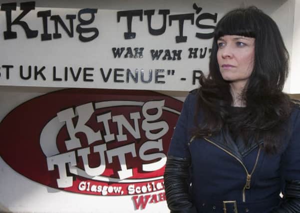Jill Brown to play at King Tut's. Picture: Contributed