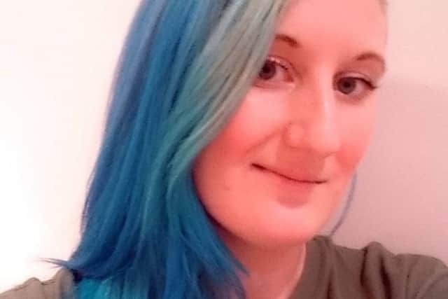 Caroline Grieve. Picture: submitted