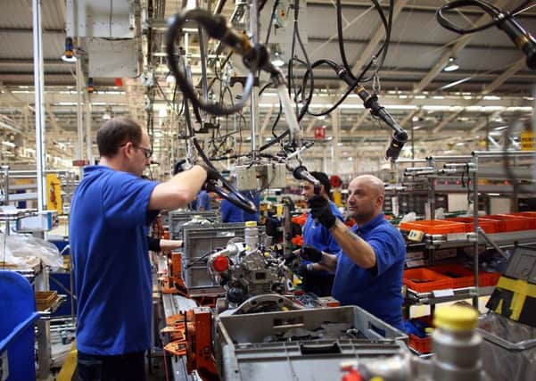 Manufacturers from across Europe have issued a warning that failure to achieve a deal on the UKs departure from the European Union will be highly damaging for industry in both Britain. Picture: Getty Images