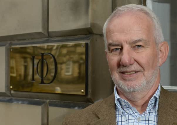 David Watt, executive director of IoD Scotland. Picture: Neil Hanna