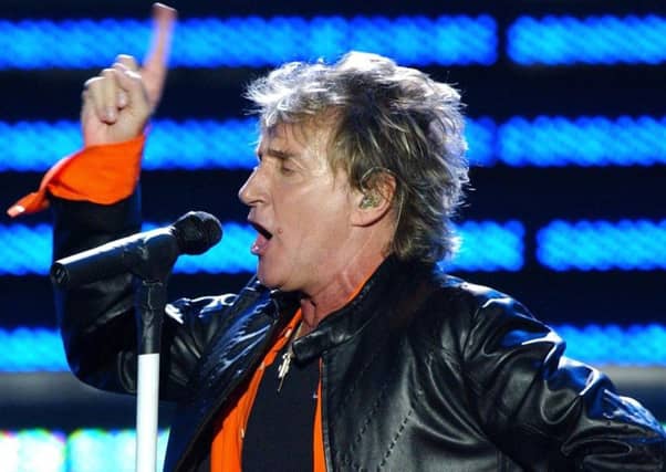 Rod Stewart