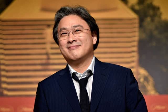 Director Park Chan-wook. Picture: Clemens Bilan/Getty Images