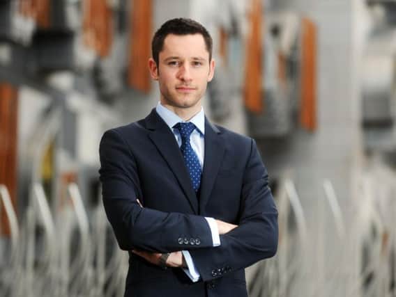 MND campaigner Gordon Aikman