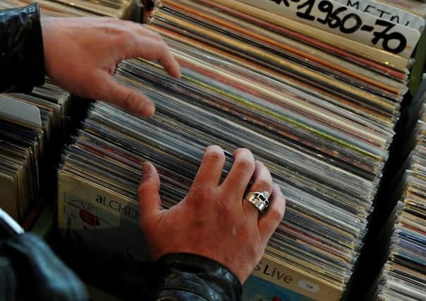 The pleasing feel of a record and the look of its cover artwork have been a big loss with the transfer of music to streaming, says Jim Duffy.