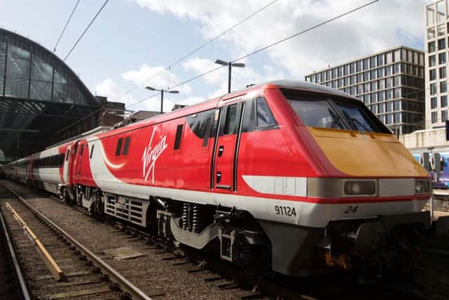 Perth-based Stagecoach has a majority stake in the Virgin East Coast franchise. Picture: David Parry/PA Wire