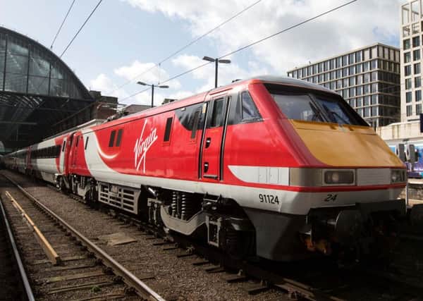 Perth-based Stagecoach has a majority stake in the Virgin East Coast franchise. Picture: David Parry/PA Wire