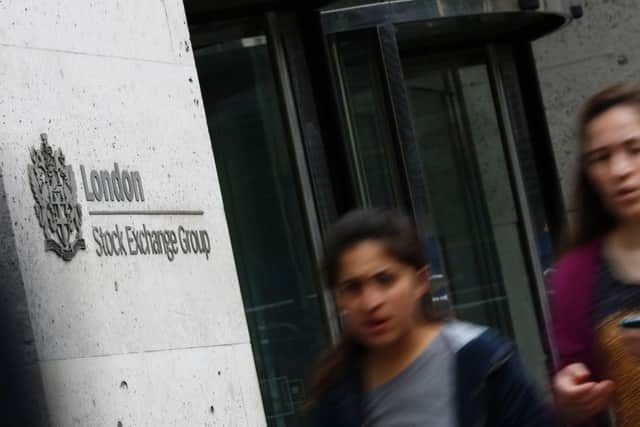 The EU has blocked the blockbuster merger between the London Stock Exchange and Deutsche Borse. Picture: Odd Andersen/AFP/Getty Images