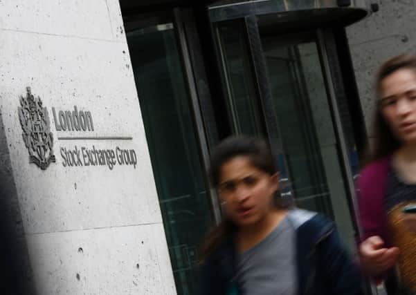 The EU has blocked the blockbuster merger between the London Stock Exchange and Deutsche Borse. Picture: Odd Andersen/AFP/Getty Images