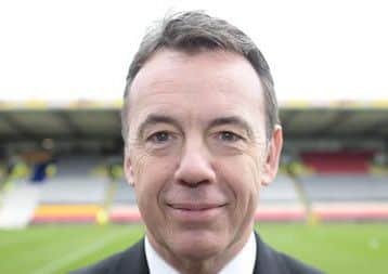 Billy Allan has resigned as Bowleven chairman amid pressure from an activist shareholder. Picture: Contributed