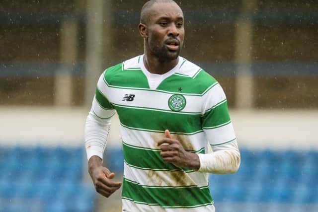 Carlton Cole had a short spell at Celtic. Picture: Craig Foy/SNS