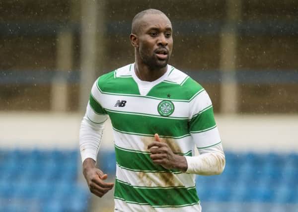 Carlton Cole had a short spell at Celtic. Picture: Craig Foy/SNS