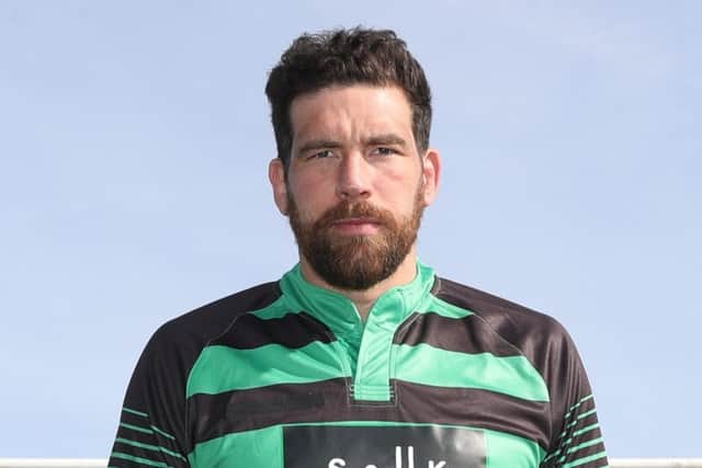 Jim Hamilton has been impressed by Edinburgh's appointment of Richard Cockerill as head coach. Picture: Christopher Lee/Getty Images for Heineken Rugby