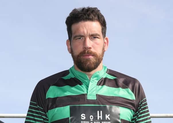 Jim Hamilton has been impressed by Edinburgh's appointment of Richard Cockerill as head coach. Picture: Christopher Lee/Getty Images for Heineken Rugby