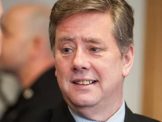 Keith Brown says he has listened to Parliament
