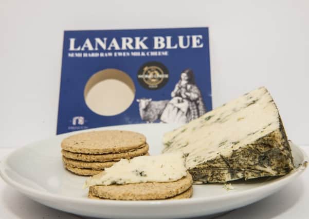 Humphrey Errington has been given permission to recommence production of his Lanark Blue cheese after six months of his factory being mothballed, but will bid to clear the Errington Cheeses name in court next month.