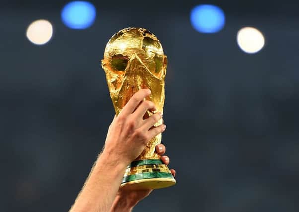 Recommendations for the expanded World Cup will go before the Fifa Council for approval in May. Picture: Laurence Griffiths/Getty Images