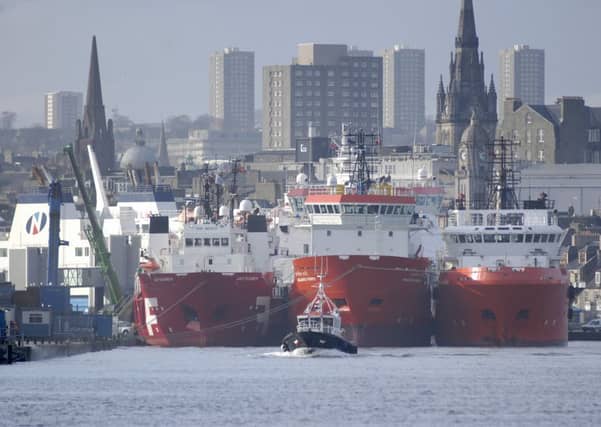 North-east firms are preparing for the first upturn in new business for two years. Picture: Craig Stephen