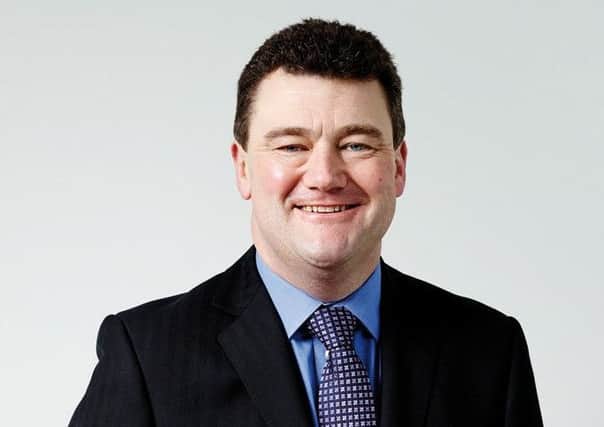 Royal London chief Phil Loney also said the government should do more to boost pension savings levels. Picture: Contributed