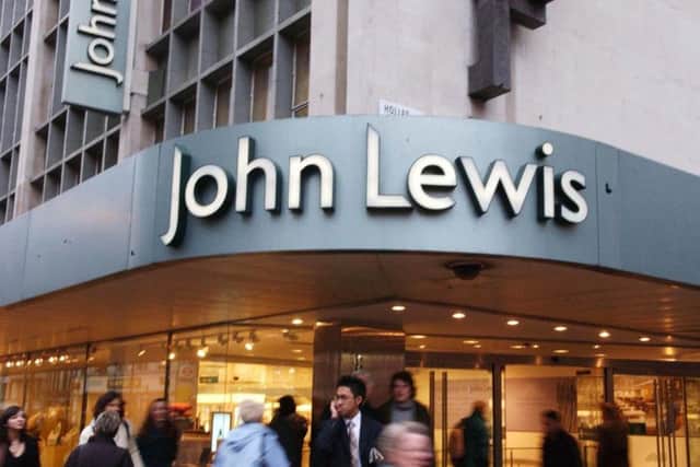 Nickolds insisted John Lewis was in 'great shape' to meet the challenges ahead. Picture: Stephen Kelly/PA Wire