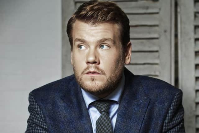 James Corden is a fan of Stuart Armstrong. Picture: Andrew O'Brien